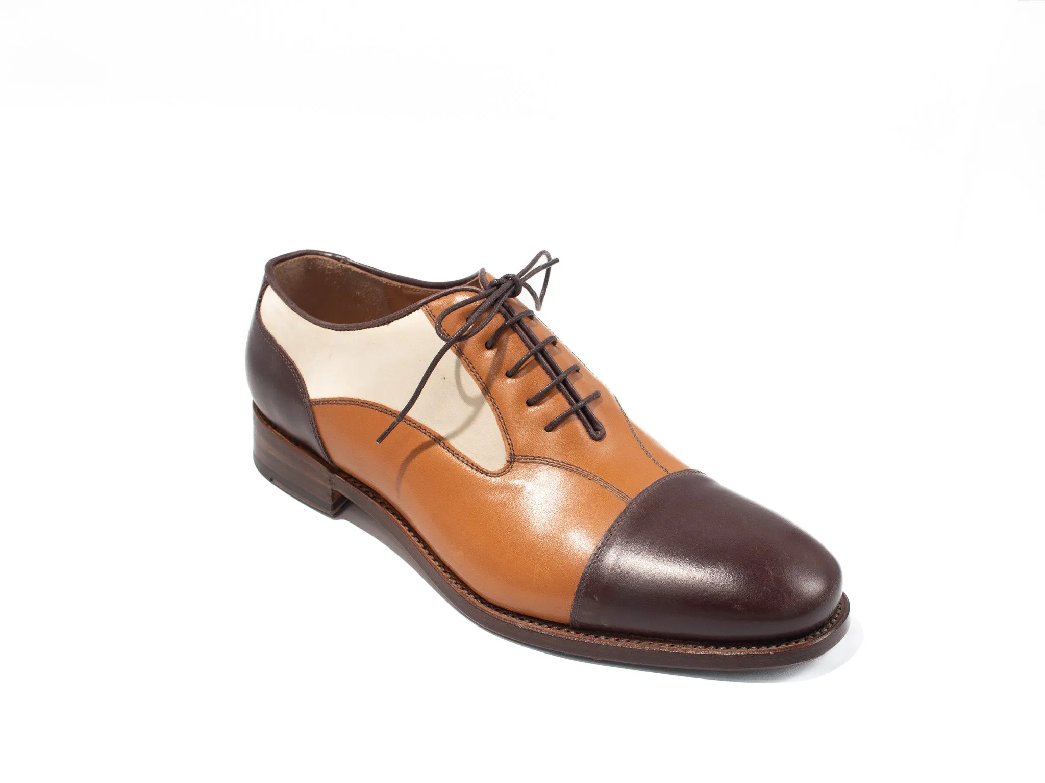 Zanni Multi Color Cap Toe